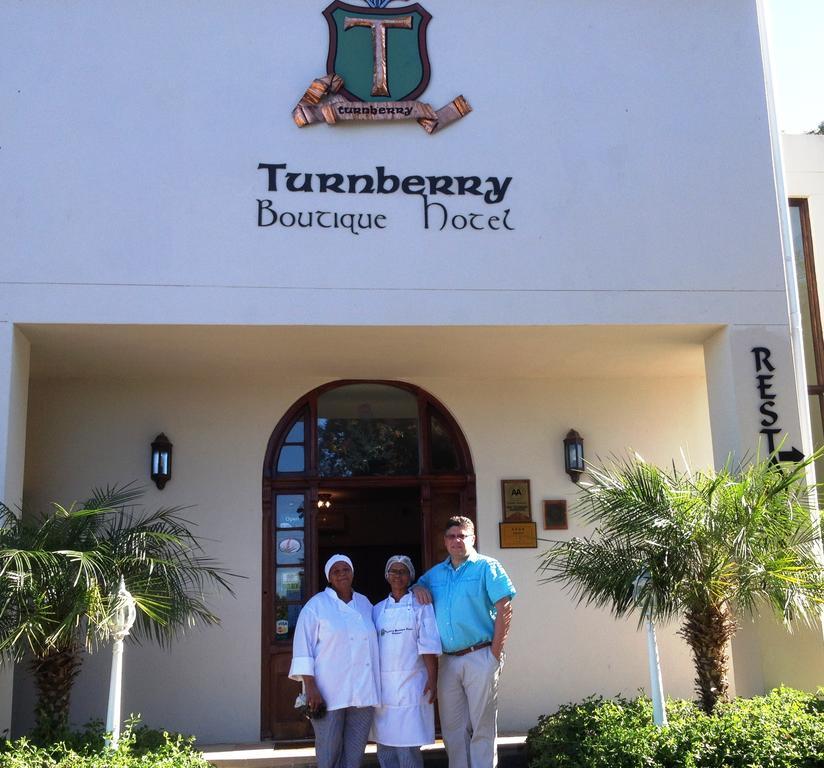 Turnberry Boutique Hotel Oudtshoorn Buitenkant foto