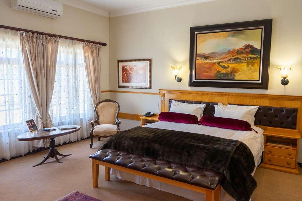 Turnberry Boutique Hotel Oudtshoorn Kamer foto