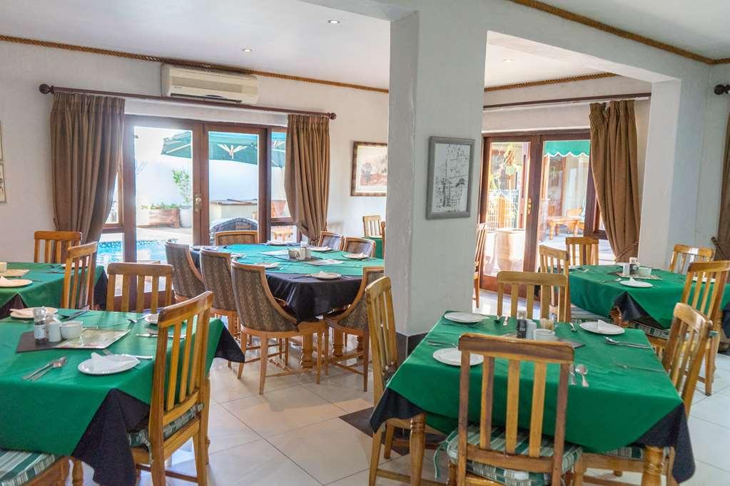 Turnberry Boutique Hotel Oudtshoorn Restaurant foto