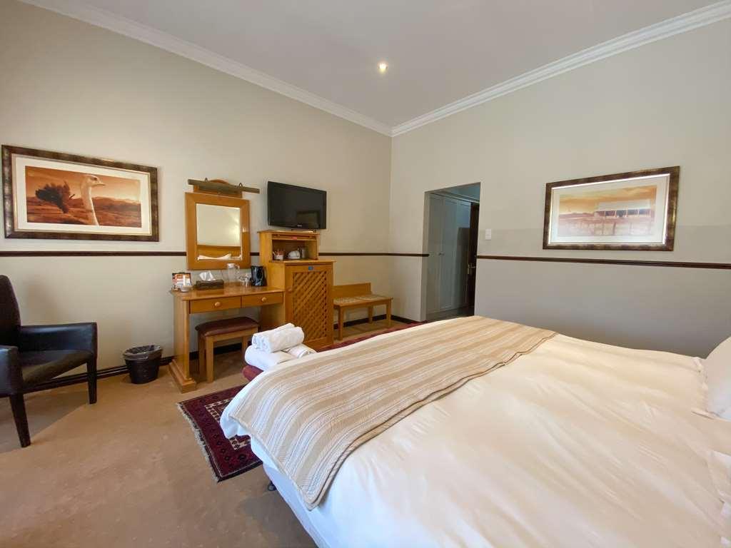 Turnberry Boutique Hotel Oudtshoorn Kamer foto