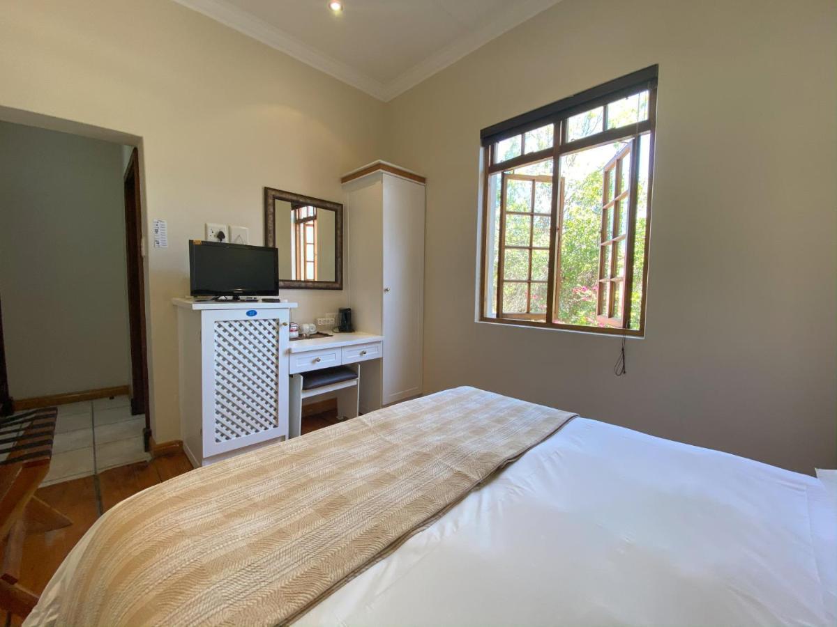 Turnberry Boutique Hotel Oudtshoorn Buitenkant foto